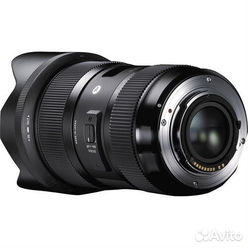 Sigma 18-35mm f/1.8 DC HSM Art Canon EF