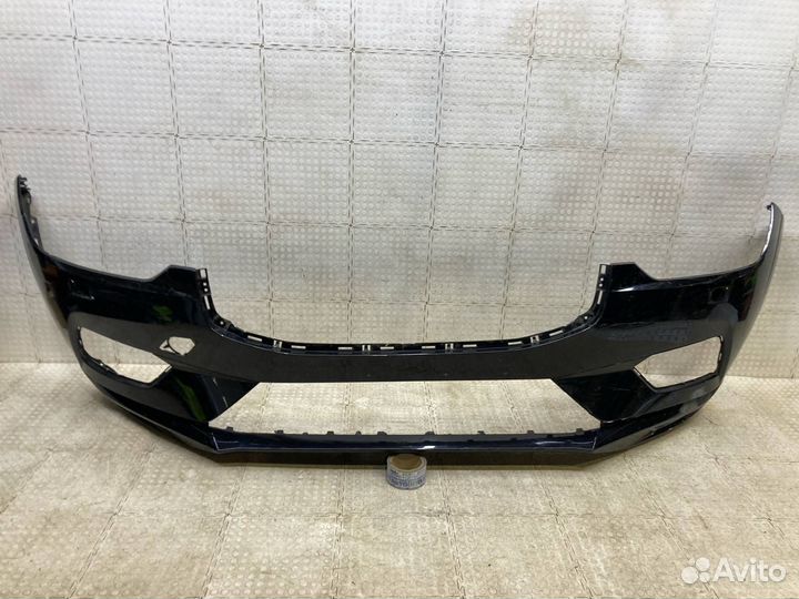 Бампер передний Volvo Xc60 UZ 2017