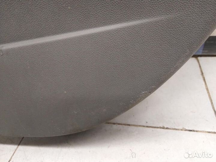 Обшивка двери передней правой Megane III 2009-2016