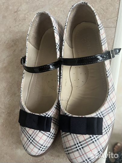 Туфли для девочки36