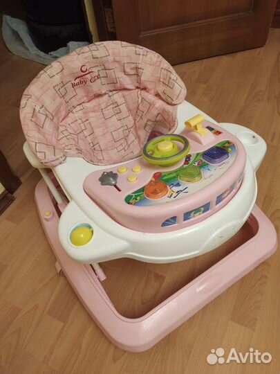 Ходунки детские бу