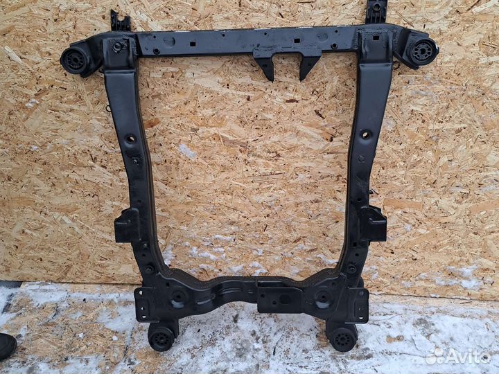 Подрамник передний chevrolet cruze