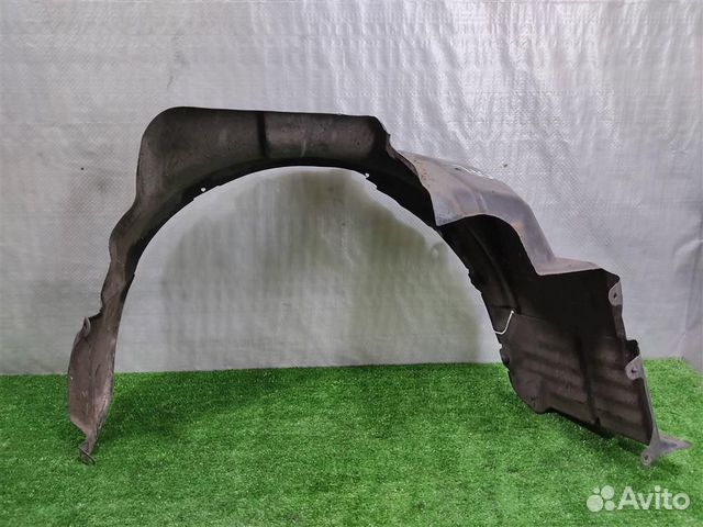 Подкрылок передний левый Mitsubishi Lancer 9 2007