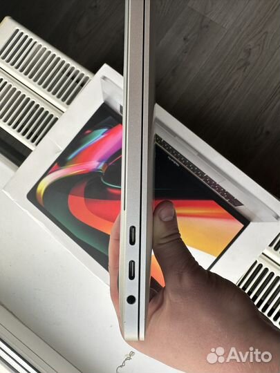 Apple MacBook Pro 16 2019 i7 512gb