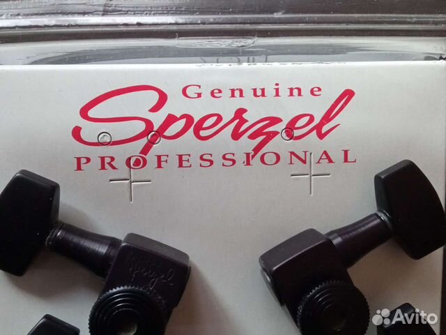 Локовые колки для бас гитары Sperzel 5шт