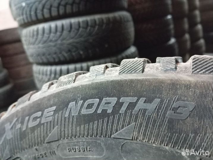 Michelin X-Ice North 3 205/55 R16