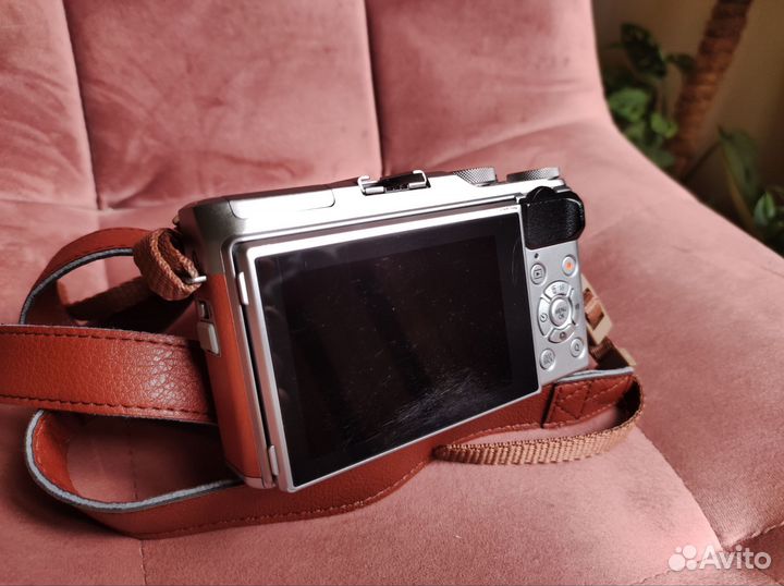 Фотоаппарат fujifilm X-A5