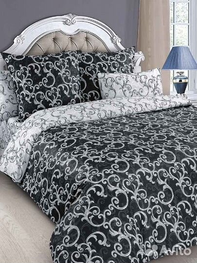 Постельное белье новое