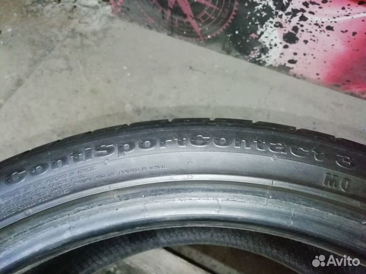 Continental ContiSportContact 3 225/40 R18