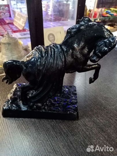 Чугунные статуэтки СССР