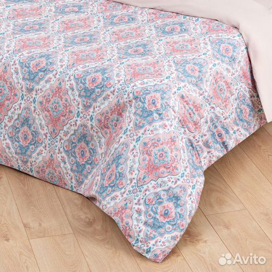 Постельное белье 2 сп Сатин Jasmin