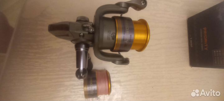 Рыболовная катушка stinger