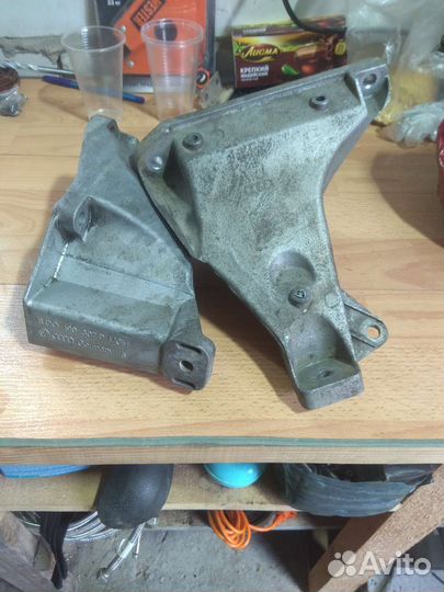 Опоры двигателя ауди фольксваген