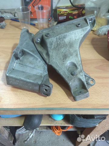 Опоры двигателя ауди фольксваген