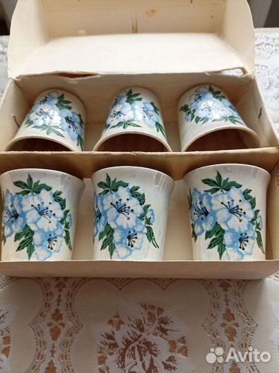 Стопки советские