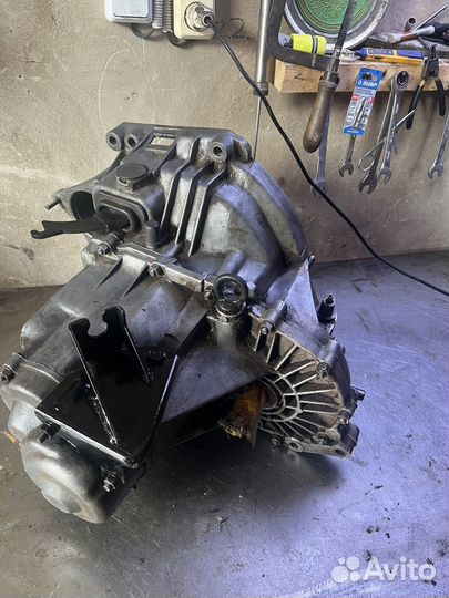 Кпп ваз 2109-14