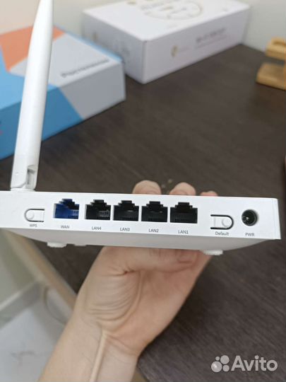 Роутер netis
