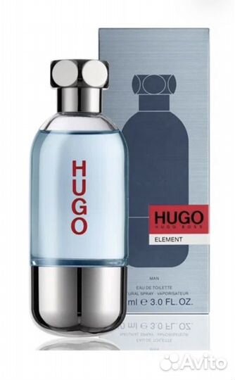 Туалетная вода Hugo Boss Element 90мл