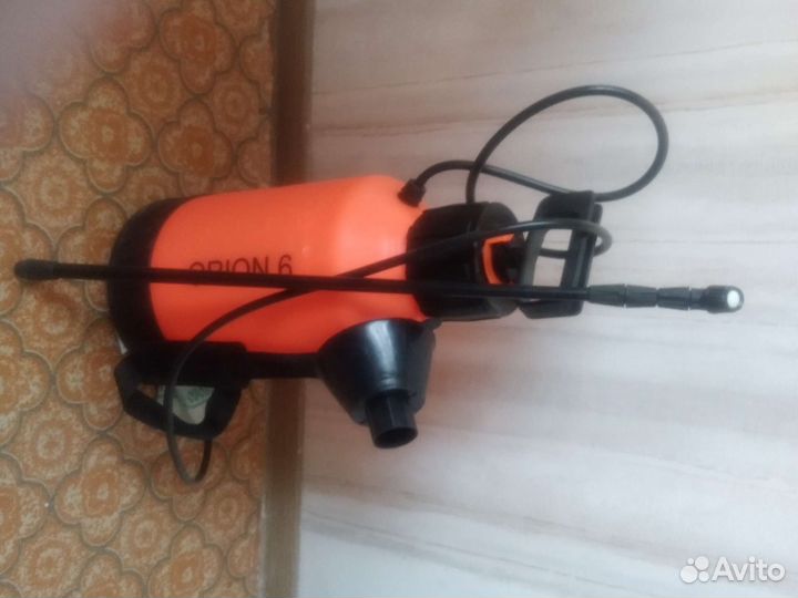 Опрыскиватель садовый orion 6