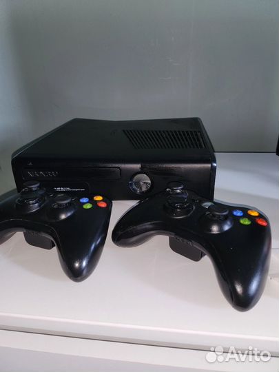 Xbox 360 slim