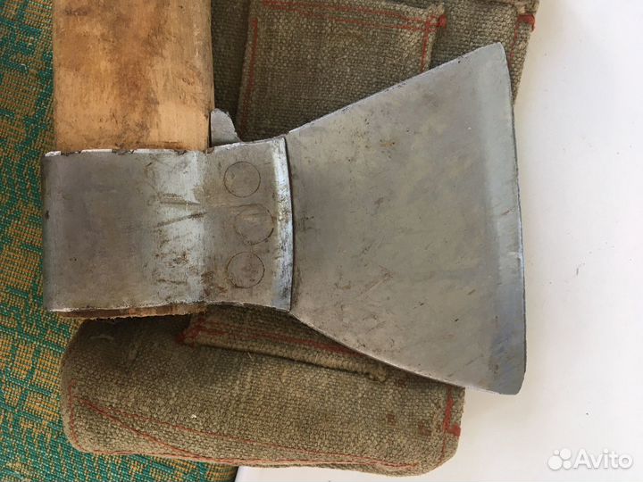 Топор охотничий СССР