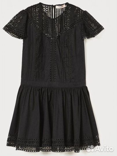 Платье twinset италия