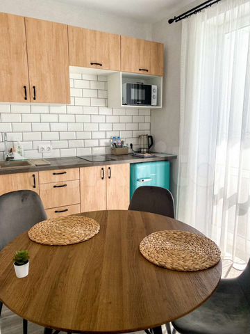 Квартира-студия, 29 м², 3/16 эт.