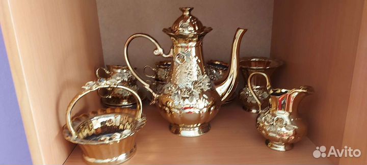 Сервиз кофейный