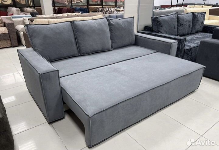 Диван «Еврокнижка Лофт» 0375