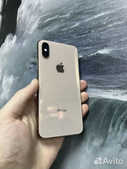 iPhone Xs, 256 ГБ