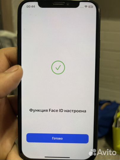 iPhone X, 256 ГБ