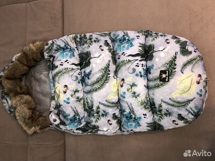 Зимний конверт