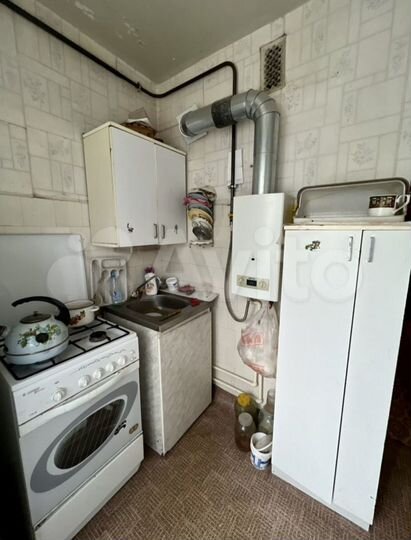 2-к. квартира, 46,6 м², 4/5 эт.