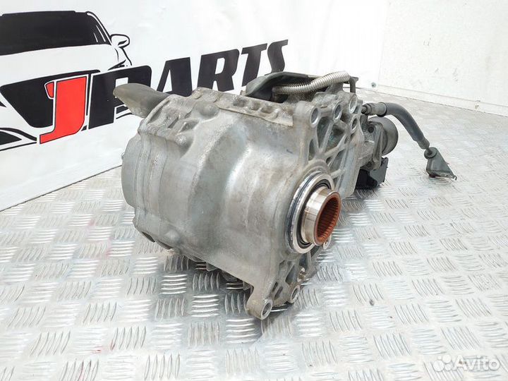 Раздатка Mitsubishi Lancer Evolution X (2007—2016)