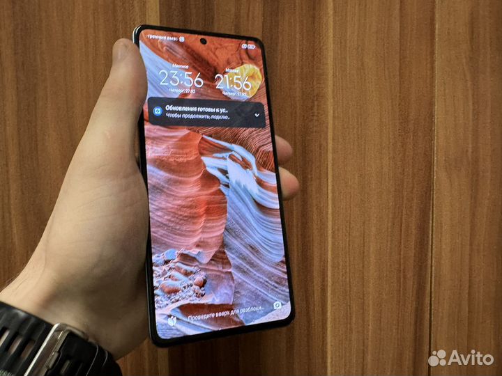 Xiaomi Redmi Note 12 Pro+, 12/256 ГБ