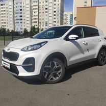 Kia Sportage 1.6 AMT, 2019, 102 000 км, с пробегом, цена 2 250 000 руб.