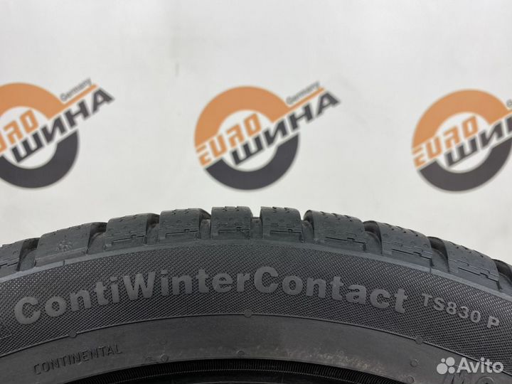 Continental ContiWinterContact TS 830 P 255/40 R18 97V