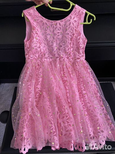 Продам детское платье