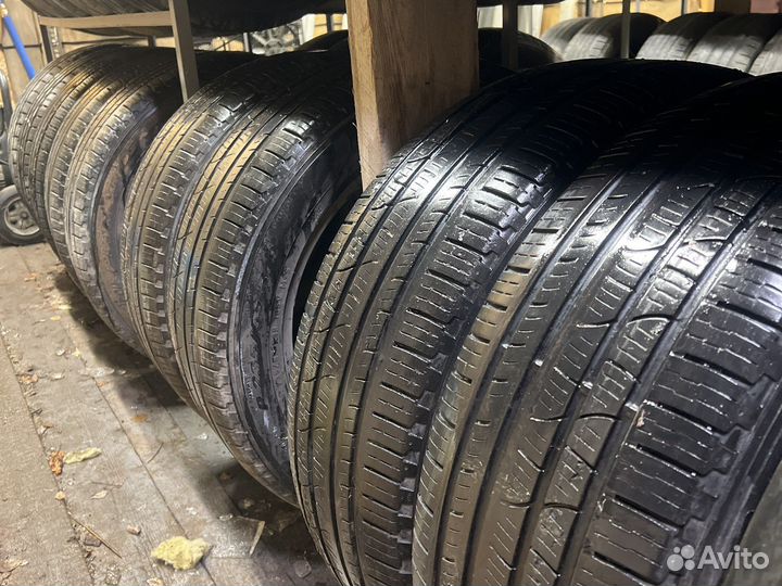 Pirelli Scorpion Verde All Season 235/55 R19 105V