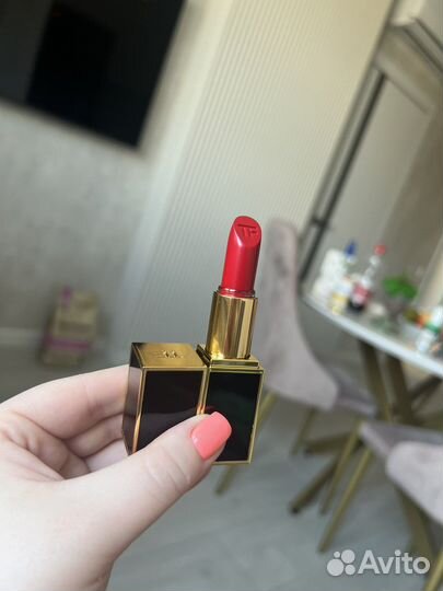 Помада Tom Ford 10 cherry lush