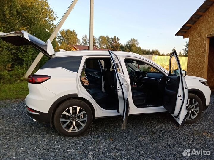 Трансфер межгород