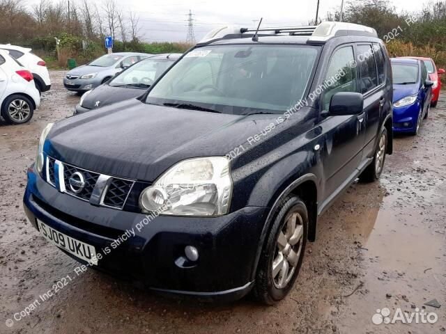 Насос вакуумный nissan X-trail T31 2009