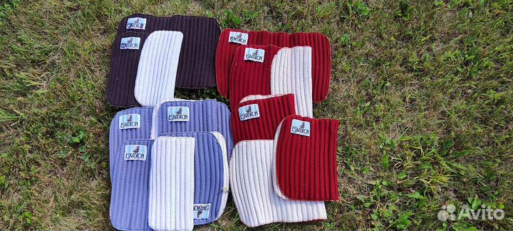 Амуниция для лошади/ватники/бинты