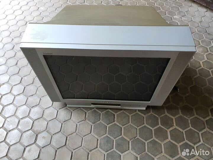 Телевизор Sony 25fx30k