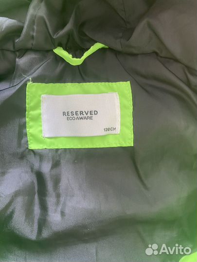 Жилетка для мальчика 128