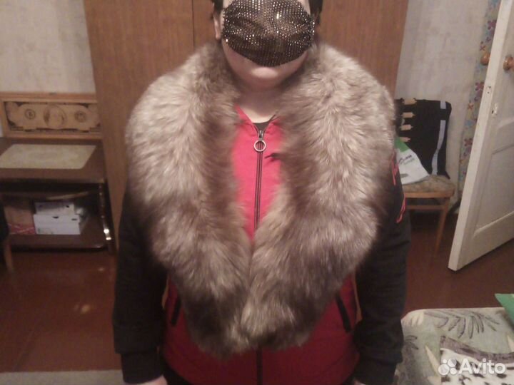 Песцовый воротник