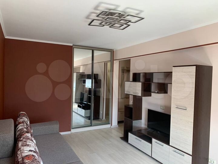 1-к. квартира, 31 м², 4/5 эт.