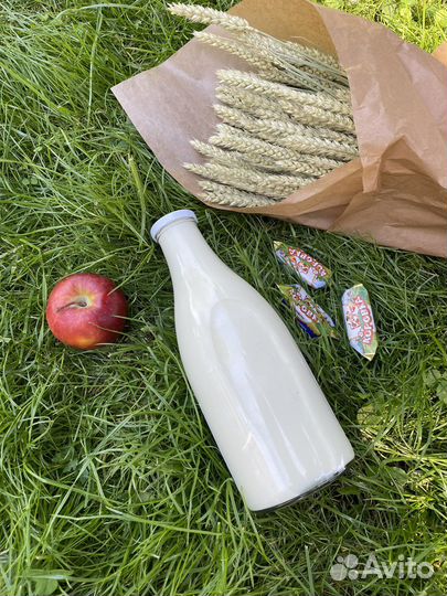 Домашняя молочная продукция