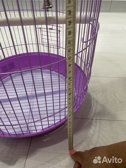 Клетка для попугая