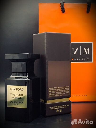 Духи tom ford 50мл